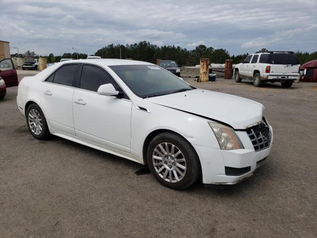 Photo 4 from auction – 2013 CADILLAC CTS LUXURY with VIN 1G6DE5E59D0165140