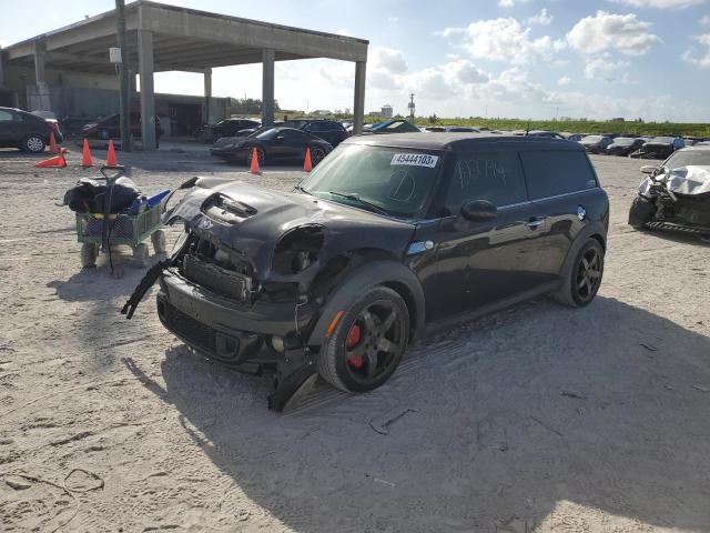 MINI COOPER S C 2012 with VIN WMWZG3C52CTY37537 - Photo from auction