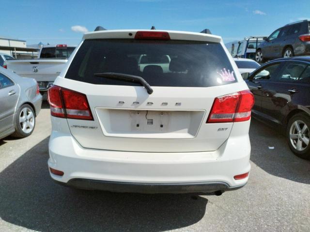 Photo 6 from auction – 2014 DODGE JOURNEY SX with VIN 3C4PDCBB7ET150961