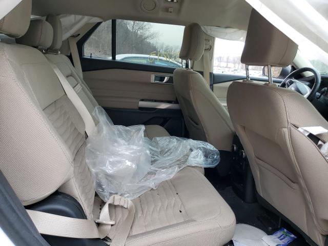 Photo 11 from auction – 2021 FORD EXPLORER X with VIN 1FMSK8DH1MGA53901