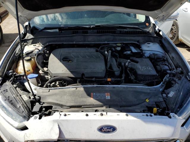 Photo 11 from auction – 2016 FORD FUSION SE with VIN 3FA6P0HDXGR136259
