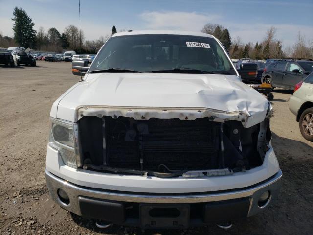 Photo 5 from auction – 2014 FORD F150 SUPER with VIN 1FTFW1EF9EKF34864
