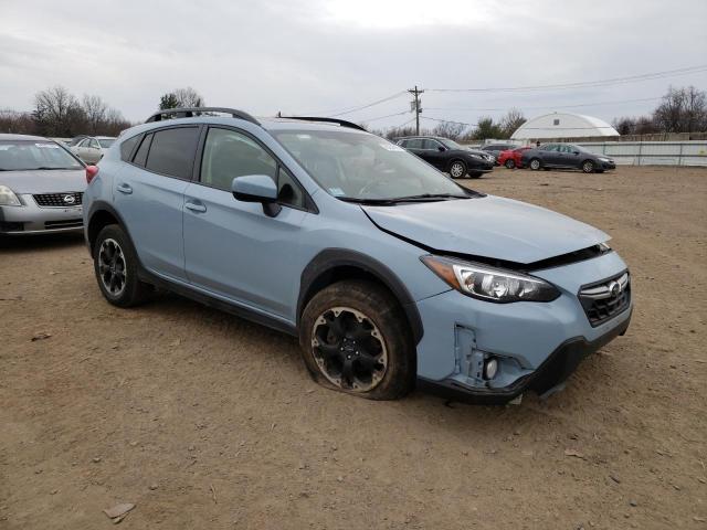 Photo 4 from auction – 2022 SUBARU CROSSTREK with VIN JF2GTAEC5N8250567