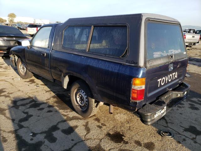 Photo 2 from auction – 1995 TOYOTA PICKUP 1/2 with VIN 4TARN81A2SZ320624