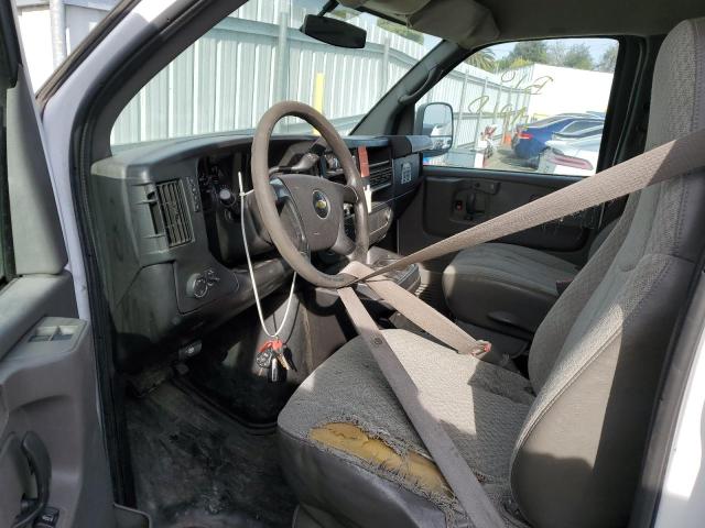 Photo 7 from auction – 2014 CHEVROLET EXPRESS G2 with VIN 1GCWGGFA7E1203242