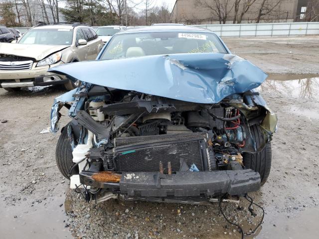 Photo 5 from auction – 2007 VOLKSWAGEN EOS 2.0T L with VIN WVWFA71FX7V042160
