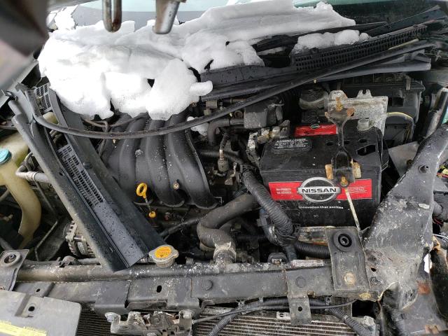 Photo 11 from auction – 2008 NISSAN SENTRA 2.0 with VIN 3N1AB61E68L736924