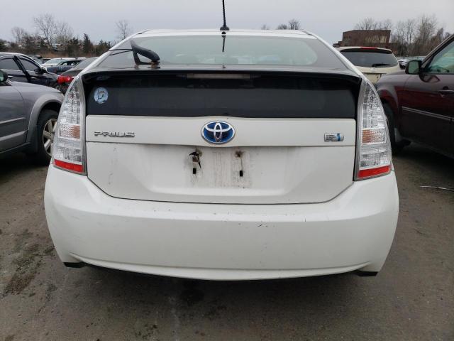 Photo 6 from auction – 2010 TOYOTA PRIUS with VIN JTDKN3DU3A0143373
