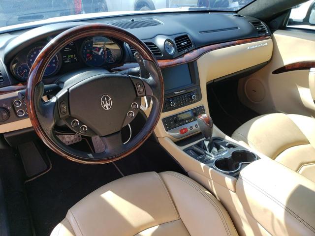 Photo 8 from auction – 2013 MASERATI GRANTURISM with VIN ZAM45VLA2D0069388