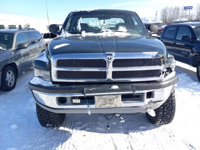 Photo 5 from auction – 1998 DODGE RAM 1500 with VIN 1B7HF13Y8WJ123413