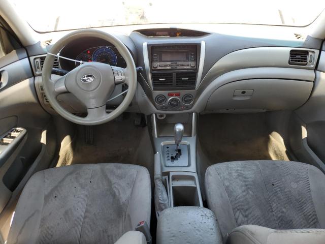 Photo 8 from auction – 2009 SUBARU FORESTER 2 with VIN JF2SH61609H780444