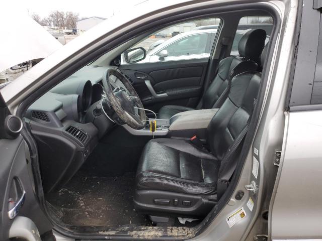 Photo 7 from auction – 2010 ACURA RDX TECHNO with VIN 5J8TB2H52AA000260