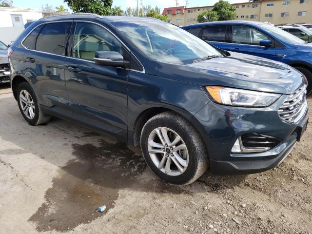 Photo 4 from auction – 2019 FORD EDGE SEL with VIN 2FMPK4J92KBC31363