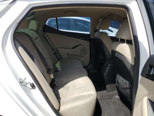 Photo 10 from auction – 2012 KIA OPTIMA LX with VIN KNAGM4A79C5281001