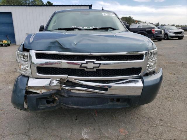 Photo 5 from auction – 2010 CHEVROLET SILVERADO with VIN 3GCRCSE00AG194464
