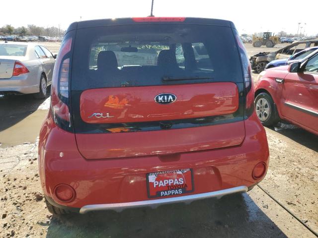 Photo 6 from auction – 2017 KIA SOUL + with VIN KNDJP3A52H7435617
