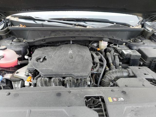 Photo 12 from auction – 2022 HYUNDAI TUCSON SEL with VIN 5NMJFCAE5NH097461