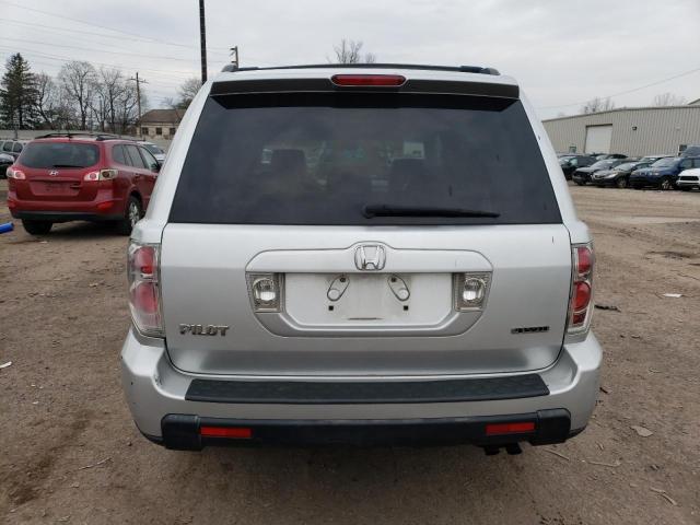 Photo 6 from auction – 2007 HONDA PILOT EXL with VIN 5FNYF18617B032032