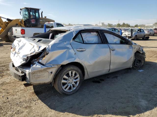 Photo 3 from auction – 2017 TOYOTA COROLLA L with VIN 5YFBURHE9HP643336