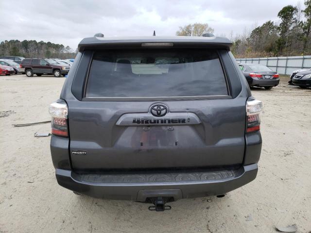 Photo 6 from auction – 2023 TOYOTA 4RUNNER SR with VIN JTEFU5JR4P5286873