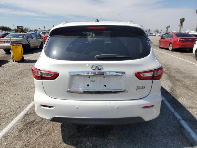 Photo 6 from auction – 2013 INFINITI JX35 with VIN 5N1AL0MN5DC333909