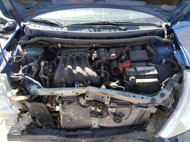 Photo 11 from auction – 2008 NISSAN VERSA S with VIN 3N1BC13E08L448057