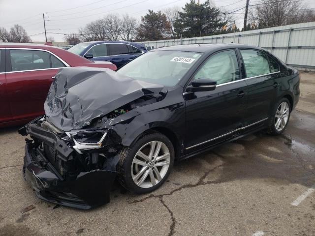 Photo 1 from auction – 2017 VOLKSWAGEN JETTA SEL with VIN 3VWL17AJ6HM398699