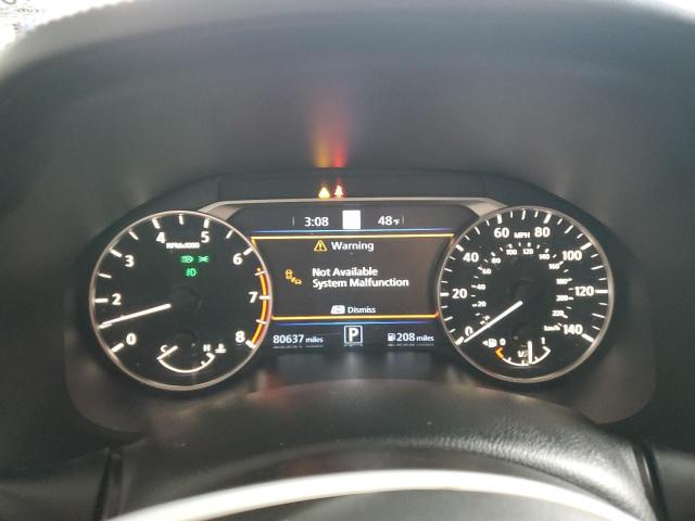 Photo 9 from auction – 2019 NISSAN ALTIMA SL with VIN 1N4BL4EV9KC215962