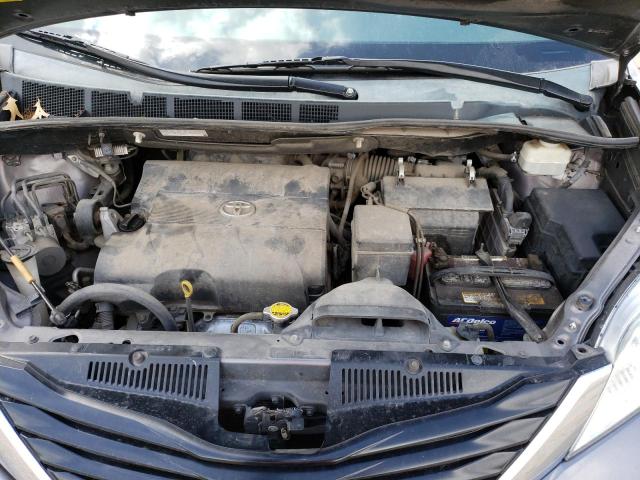 Photo 12 from auction – 2013 TOYOTA SIENNA LE with VIN 5TDKK3DC7DS387741