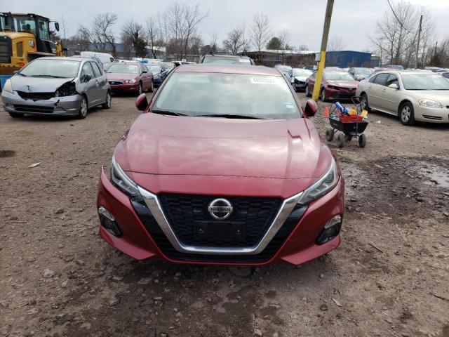 Photo 5 from auction – 2019 NISSAN ALTIMA SL with VIN 1N4BL4EV8KN313997