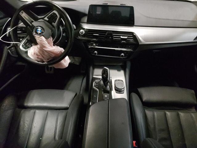 Photo 8 from auction – 2019 BMW M550XI with VIN WBAJB9C59KB464337