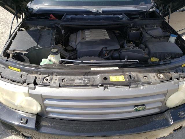 Photo 12 from auction – 2006 LAND ROVER RANGE ROVE with VIN SALME15446A237333