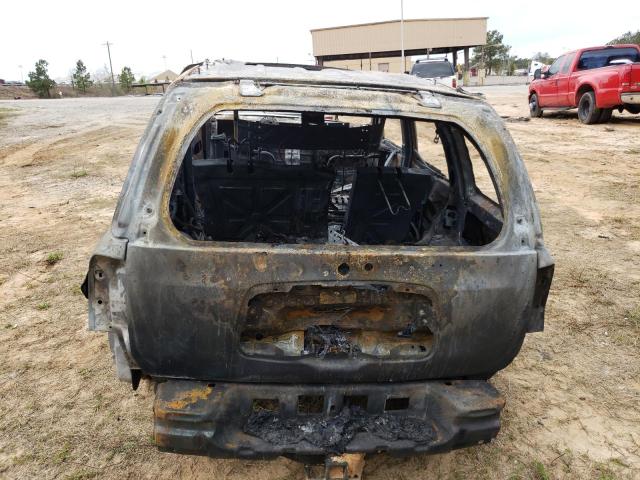 Photo 6 from auction – 2005 CHEVROLET TRAILBLAZE with VIN 1GNDT13S952254899