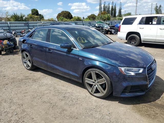 Photo 4 from auction – 2018 AUDI A3 PREMIUM with VIN WAUGUGFF5J1078967