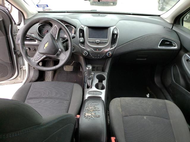 Photo 8 from auction – 2017 CHEVROLET CRUZE LT with VIN 3G1BE5SM1HS522169