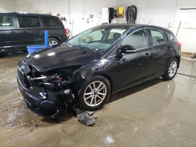 FORD FOCUS SE 2016 with VIN 1FADP3K27GL213345 - Photo from auction