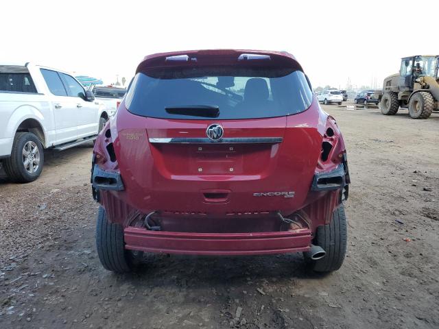 Photo 6 from auction – 2019 BUICK ENCORE SPO with VIN KL4CJ2SB3KB779688