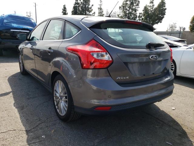 Photo 2 from auction – 2012 FORD FOCUS SEL with VIN 1FAHP3M28CL477473