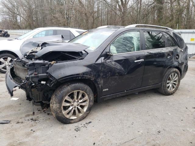 Photo 1 from auction – 2012 KIA SORENTO SX with VIN 5XYKWDA20CG213673