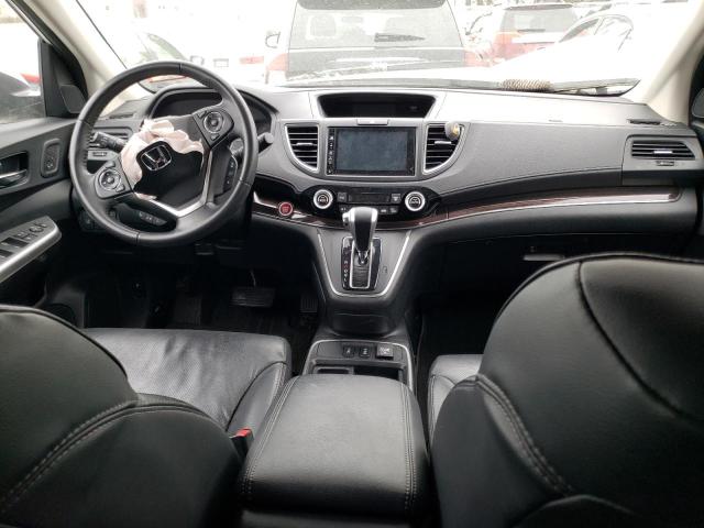 Photo 8 from auction – 2016 HONDA CR-V TOURI with VIN 5J6RM4H99GL074364