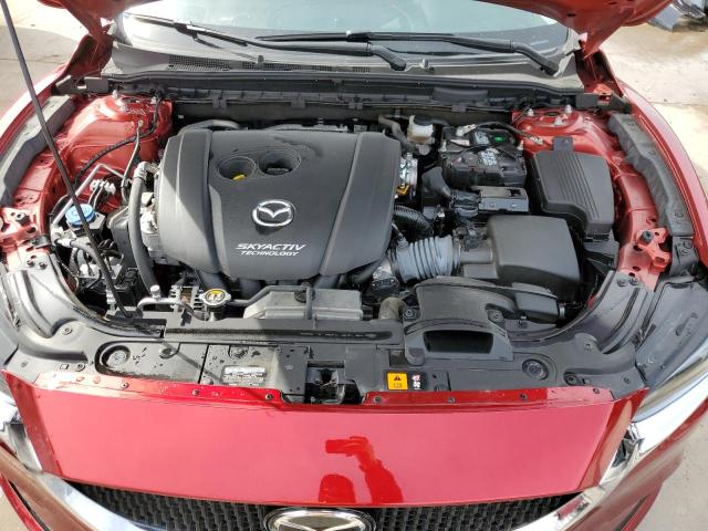 Photo 11 from auction – 2018 MAZDA 6 TOURING with VIN JM1GL1VM7J1335498