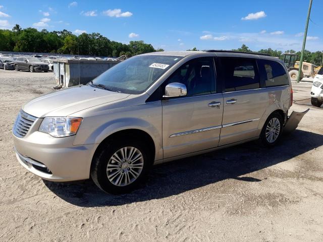 Photo 1 from auction – 2013 CHRYSLER TOWN & COU with VIN 2C4RC1CGXDR682765