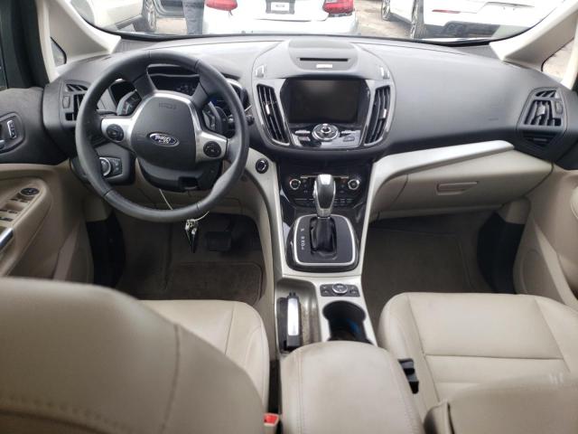 Photo 8 from auction – 2014 FORD C-MAX SEL with VIN 1FADP5BU6EL507426
