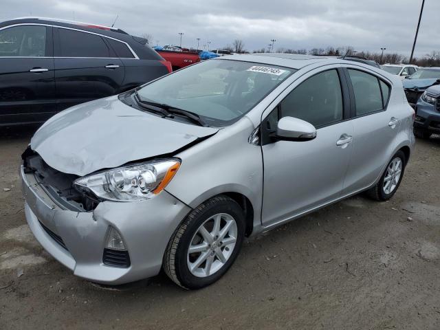 Photo 1 from auction – 2014 TOYOTA PRIUS C with VIN JTDKDTB32E1083809