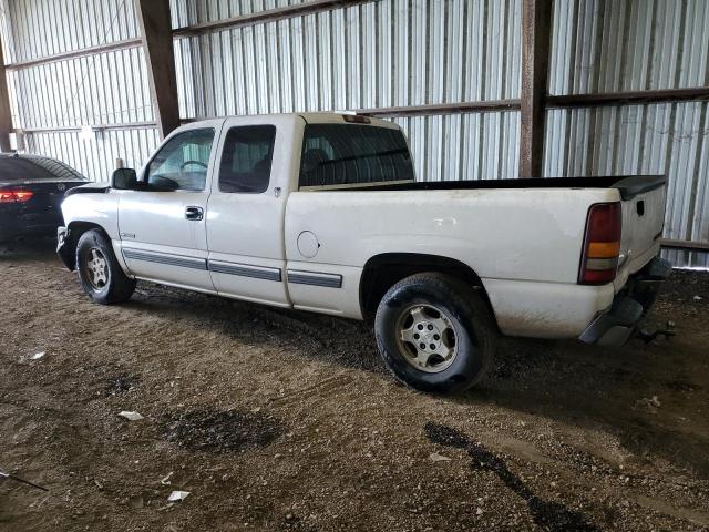 Photo 2 from auction – 1999 CHEVROLET SILVERADO with VIN 2GCEC19T0X1262874
