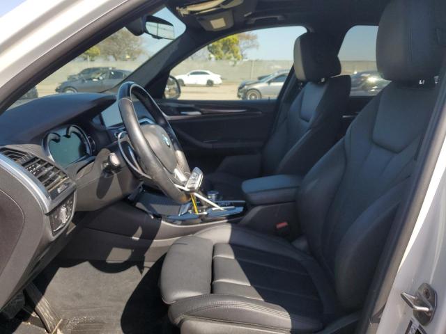 Photo 7 from auction – 2018 BMW X3 with VIN 5UXTR9C50JLC80583