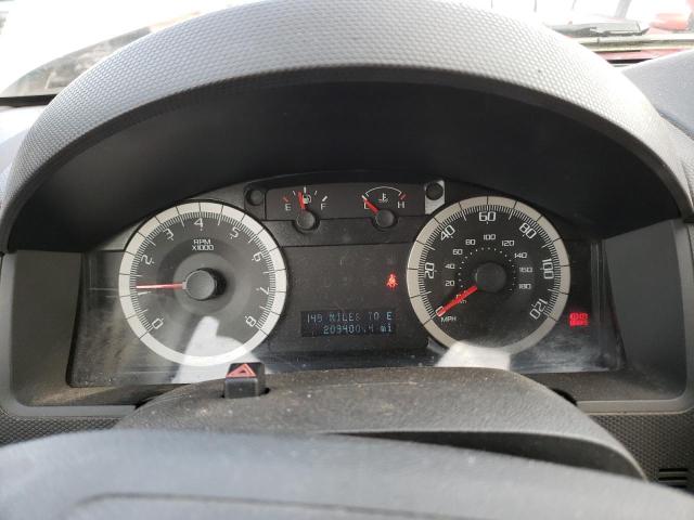 Photo 9 from auction – 2009 FORD ESCAPE XLT with VIN 1FMCU03739KC98650