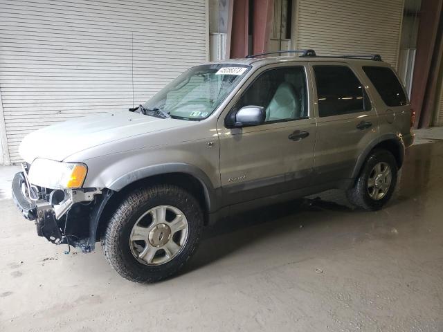 FORD ESCAPE XLT 2001 with VIN 1FMYU04191KC62742 - Photo from auction