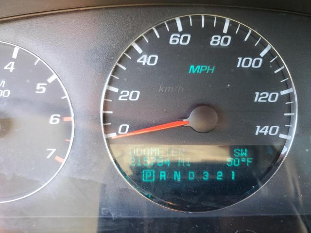 Photo 9 from auction – 2006 CHEVROLET IMPALA LT with VIN 2G1WT58K569336786
