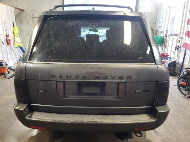 Photo 6 from auction – 2006 LAND ROVER RANGE ROVE with VIN SALMF13436A212438